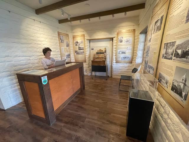 McCallum-Adobe Museum - Image 1