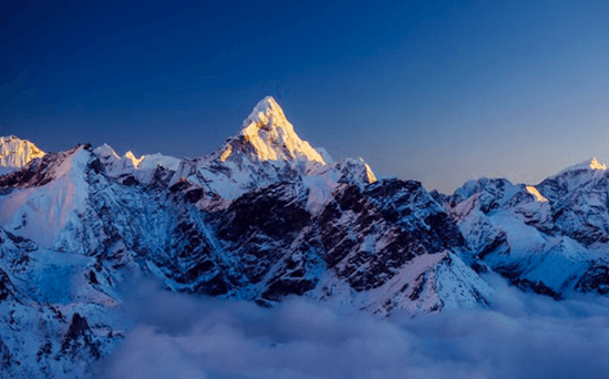 Himalayan mountain range - Image 1