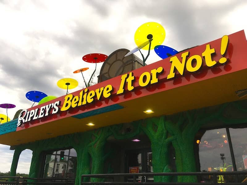 Ripley's Believe It Or Not - Image 1