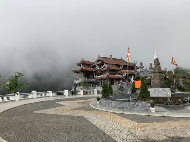 Cable Car Station – Sun World Fansipan Legend - Image 2