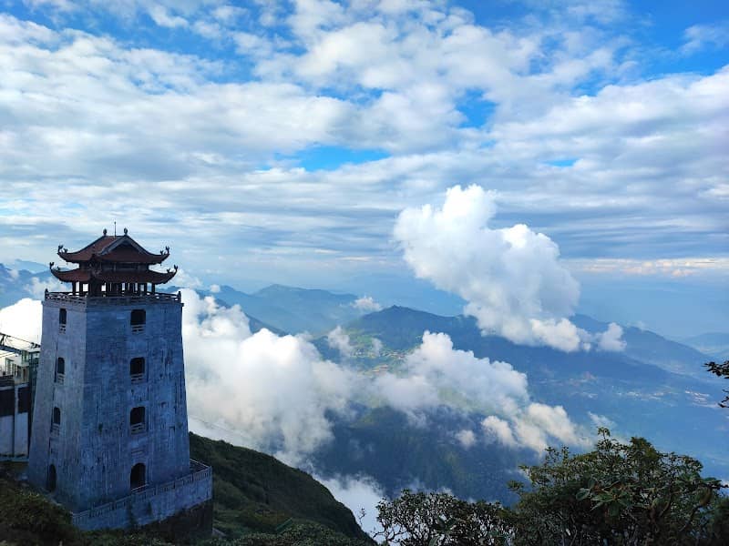 Cable Car Station – Sun World Fansipan Legend - Image 3