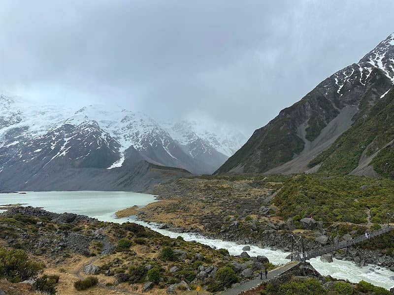 Hooker Valley track - Image 2