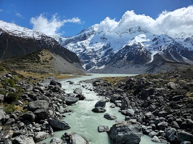 Hooker Valley track - Image 3