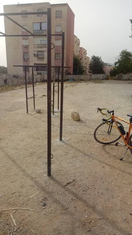Calisthenics Park Draria City - Image 1