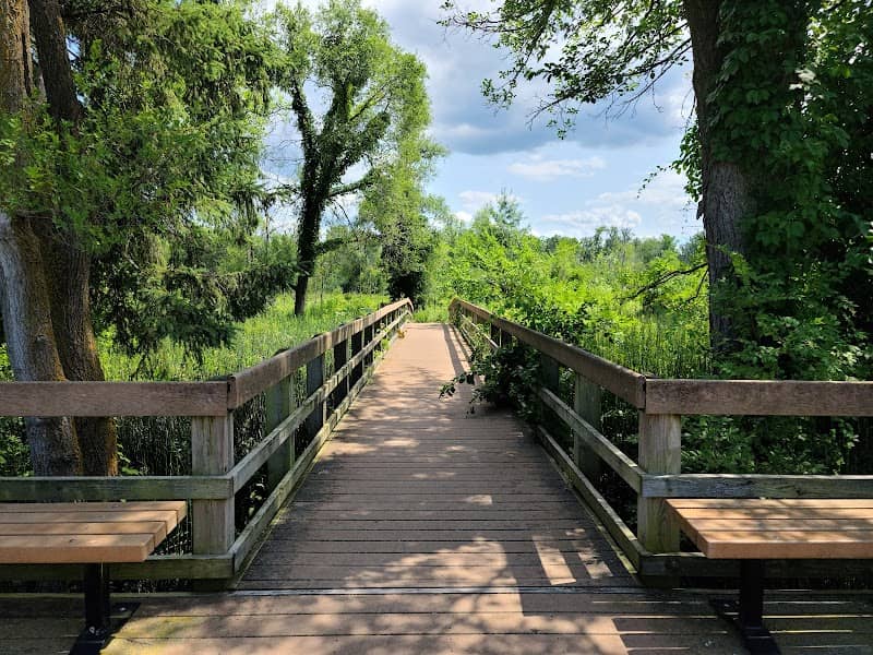 Indiana Dunes National Park Great Marsh Trail - Image 1