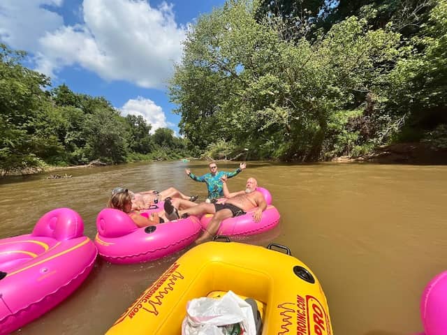 Mad Town Tubing - Image 1