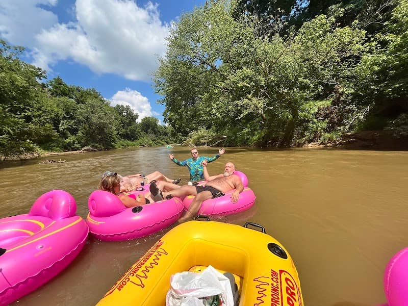 Mad Town Tubing - Image 1