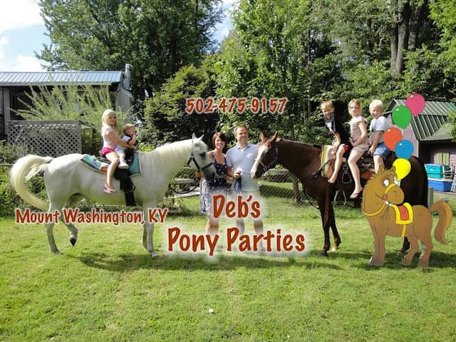 Deb's Pony Parties - Image 1