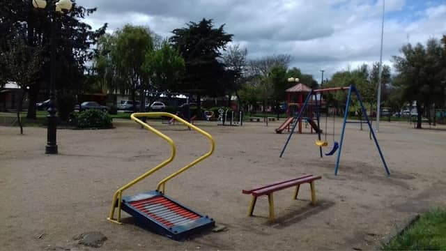 Plazoleta Valle hondo - Image 1