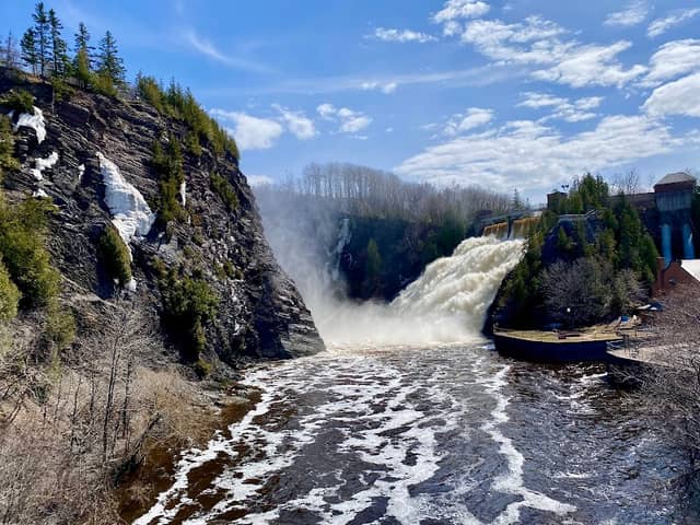 Chute de Rivière du Loup - Image 1