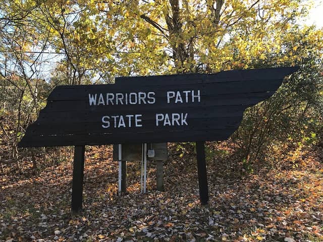 Warriors' Path State Park - Image 1