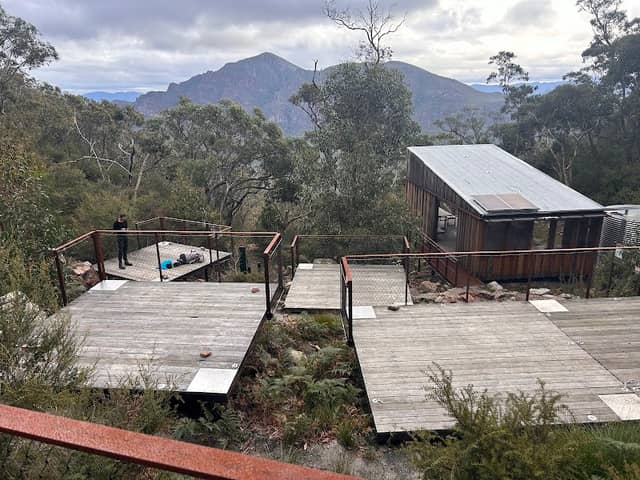 Yarram Hike in Camp Ground - Image 1
