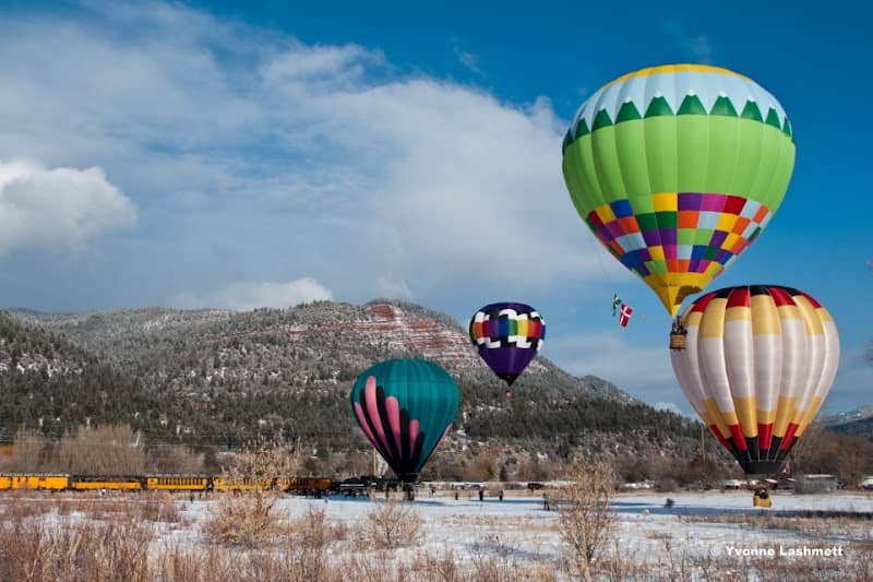 Durango Hot Air Balloon Co. - Image 1