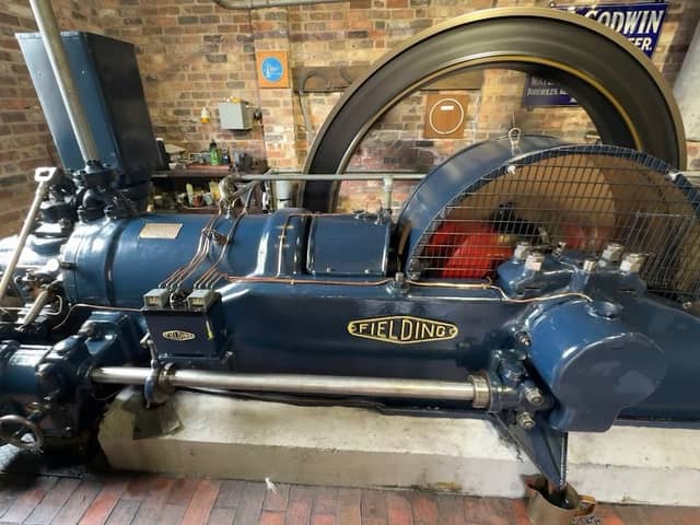 Fielding engine house - Image 1