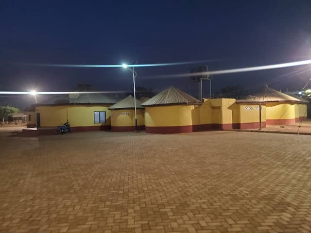 Sagnarigu Chief Palace - Image 1