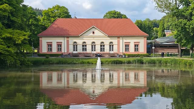 Schlosspark Philippsthal - Image 1