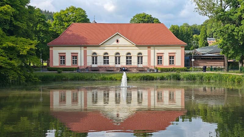 Schlosspark Philippsthal - Image 1