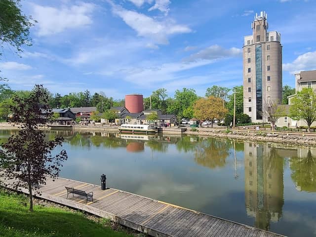 Carpenter Park at the Port of Pittsford - Image 2
