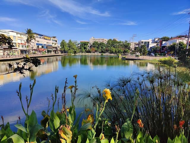 Balabag Wetland Park - Image 1