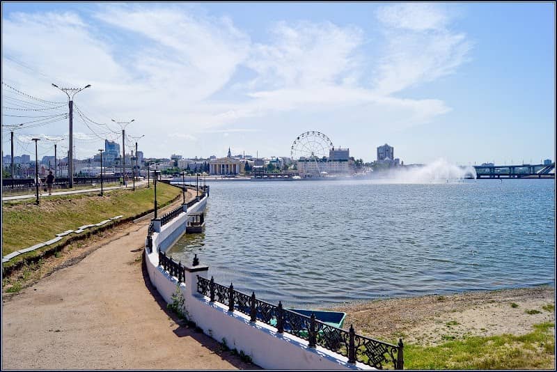 Cheboksarskiy Zaliv - Image 1