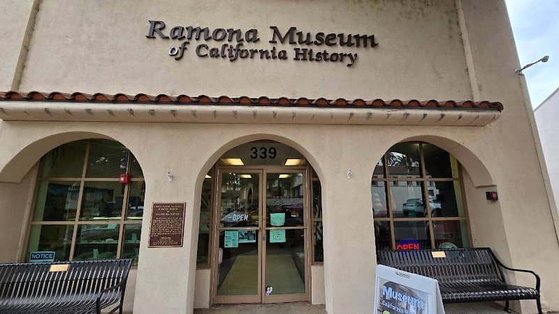 Ramona Museum of California History - Image 1