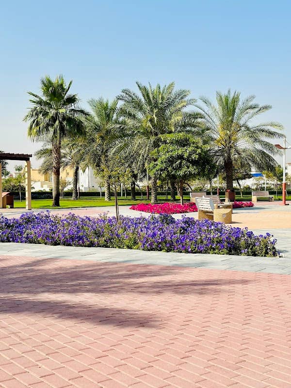 Al Warqa Park Parking - Image 1