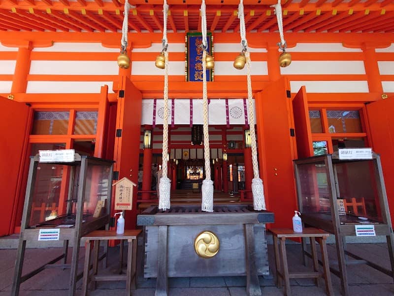 Kumano-Nachi Taisha Grand Shrine Hall of Worship - Image 2