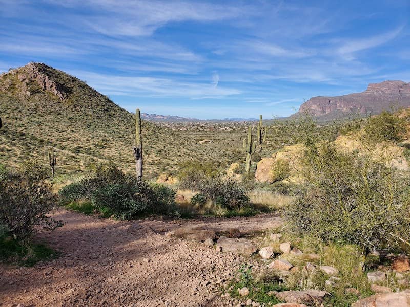 Silly Mountain Trailhead - Image 1
