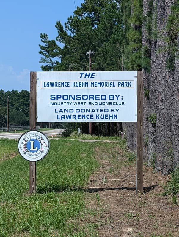 The Lawrence Kuehn Memorial Park - Image 1