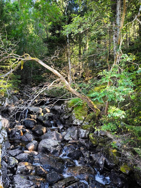 Stream Waterfall - Image 1