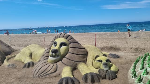 CAPIBARA DE ARENA - Image 2