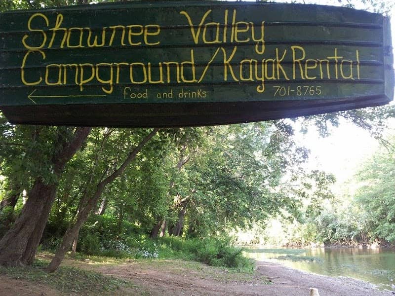 Shawnee Valley Campground & Kayak Rental - Image 1