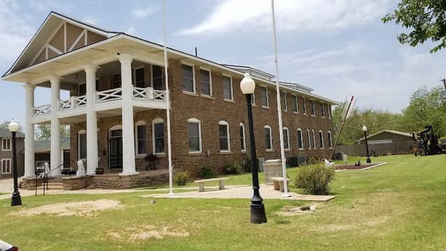 Garza County Historical Museum - Image 1
