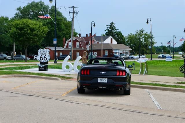 Route 66 Landmark - Image 3