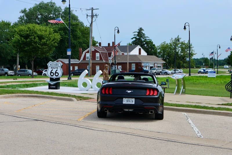 Route 66 Landmark - Image 3