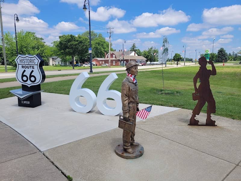 Route 66 Landmark - Image 2
