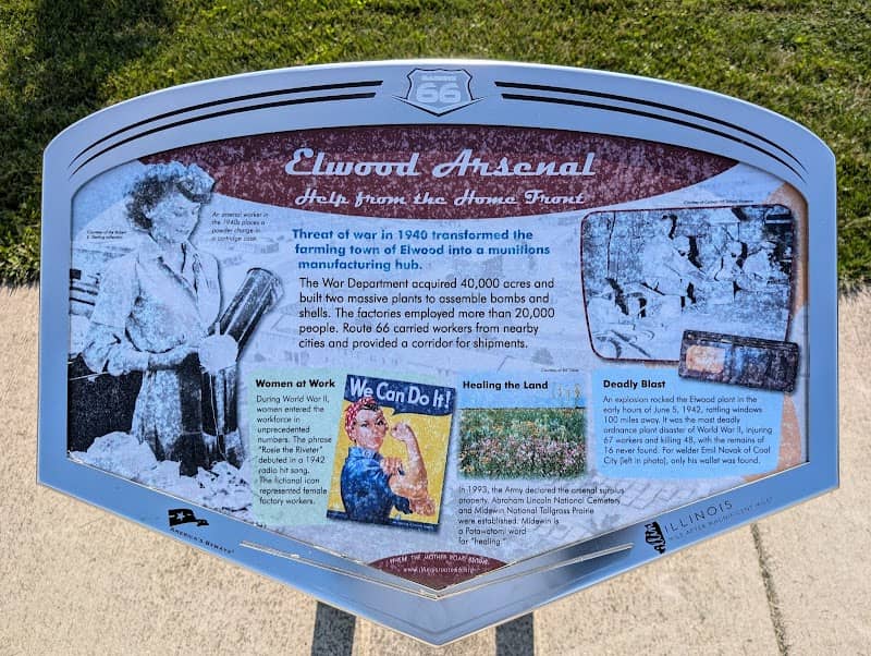 Route 66 Landmark - Image 1