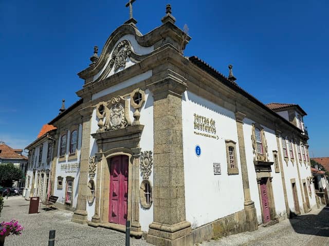 Museu Terras de Besteiros / Turismo - Image 1