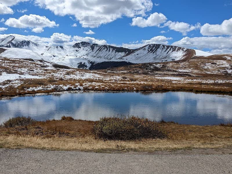 Independence Pass - Continental Divide - Image 3
