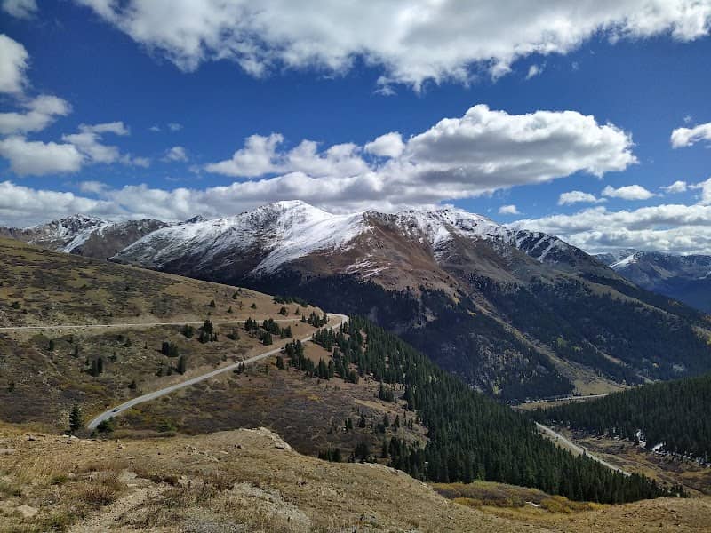 Independence Pass - Continental Divide - Image 1