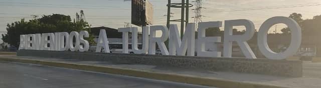 Letras Bienvenidos a Turmero - Image 1
