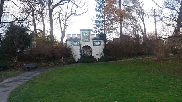 Denkmal zur Stadterhebung - Image 1