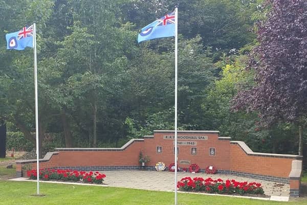 Thorpe Camp Memorial - Image 1