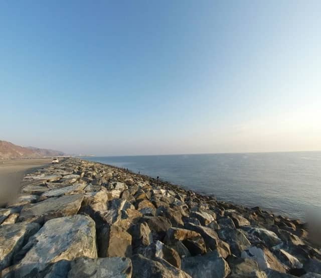 AL BEDYA BEACH - Image 1
