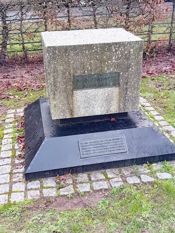 John Kennedy garden - Image 1