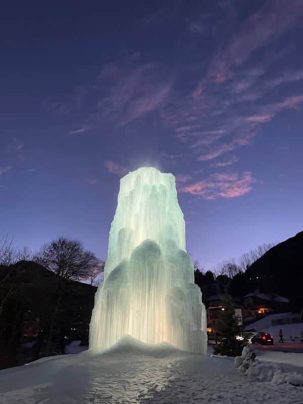 Eisfontäne - Image 2