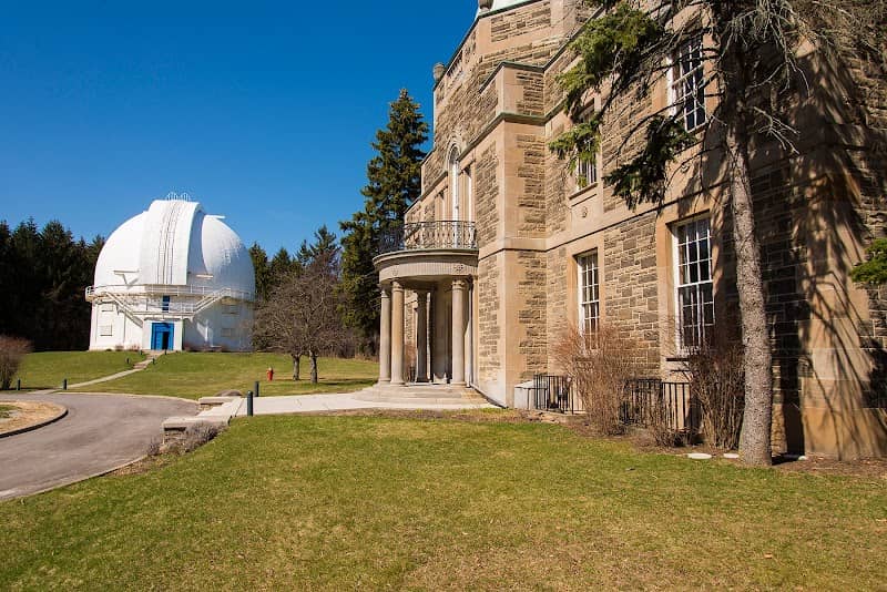 Richmond Hill David Dunlap Observatory - Image 1