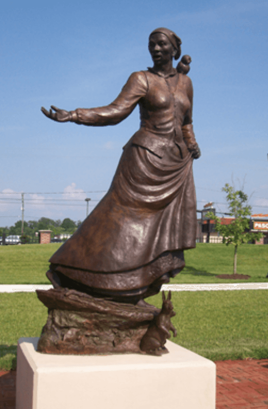 Harriet Tubman Statue - Image 2