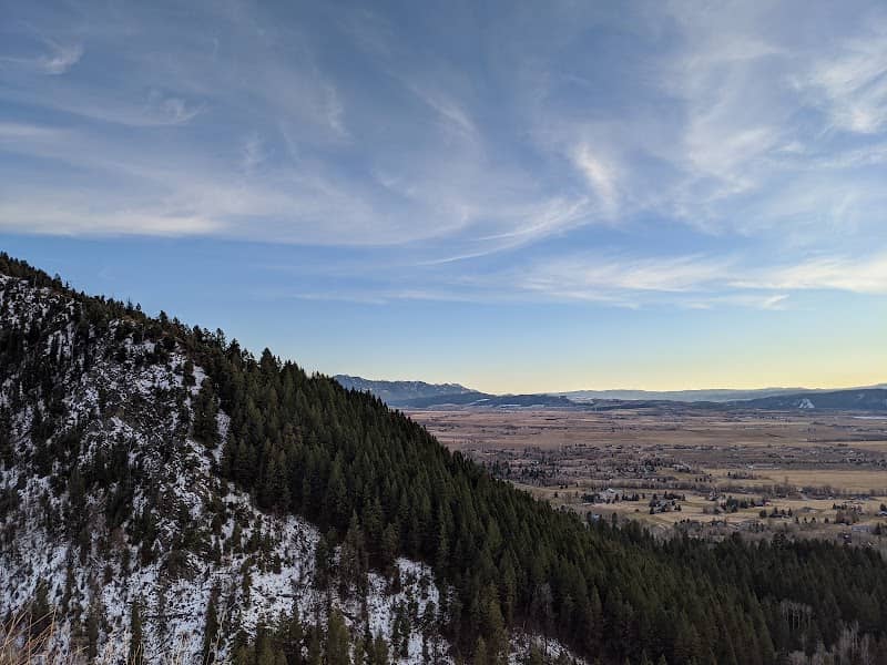 Green Canyon Trailhead - Image 1