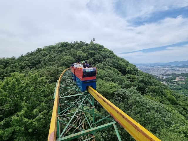 무등산 지산유원지 - Image 1
